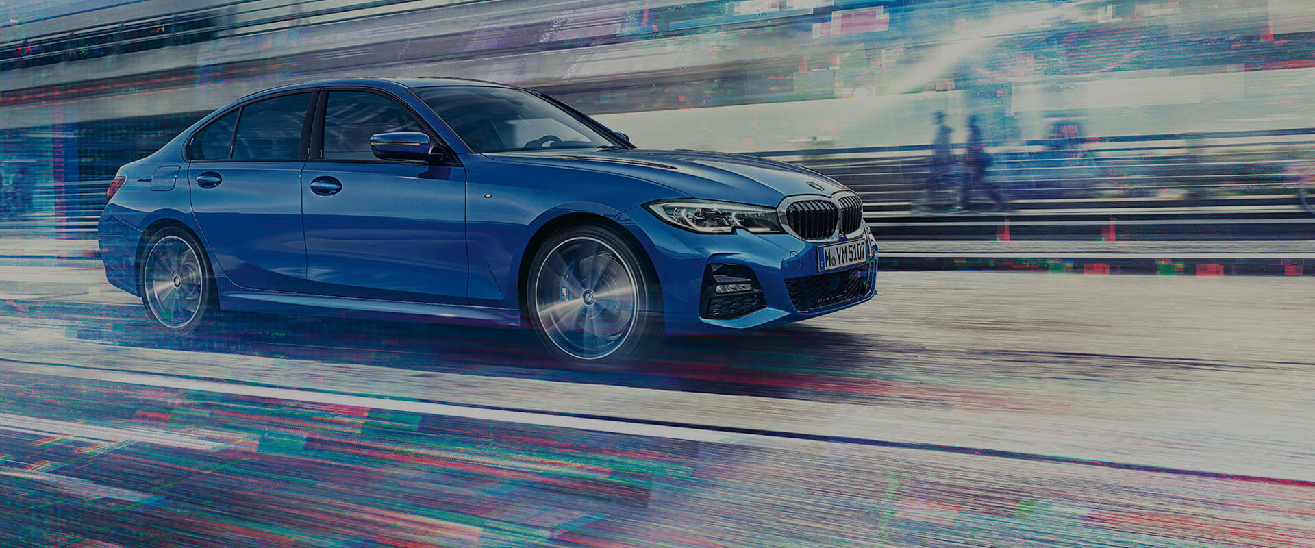 スポーツセダンを再定義した、美しい躍動感