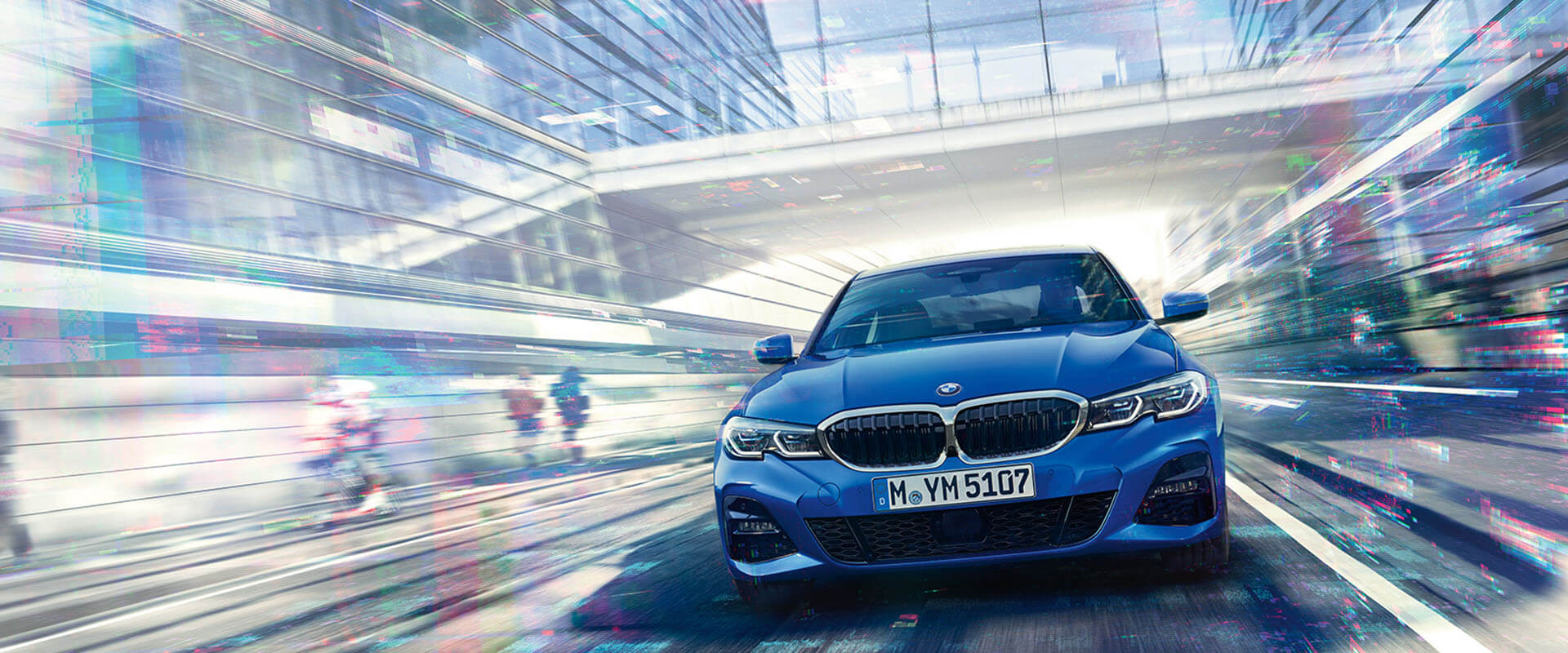 BMW 3Series Debut