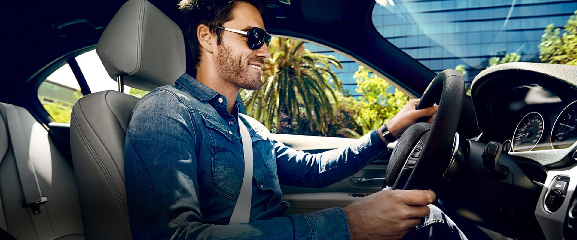  「OK！BMW」で繋がる世界