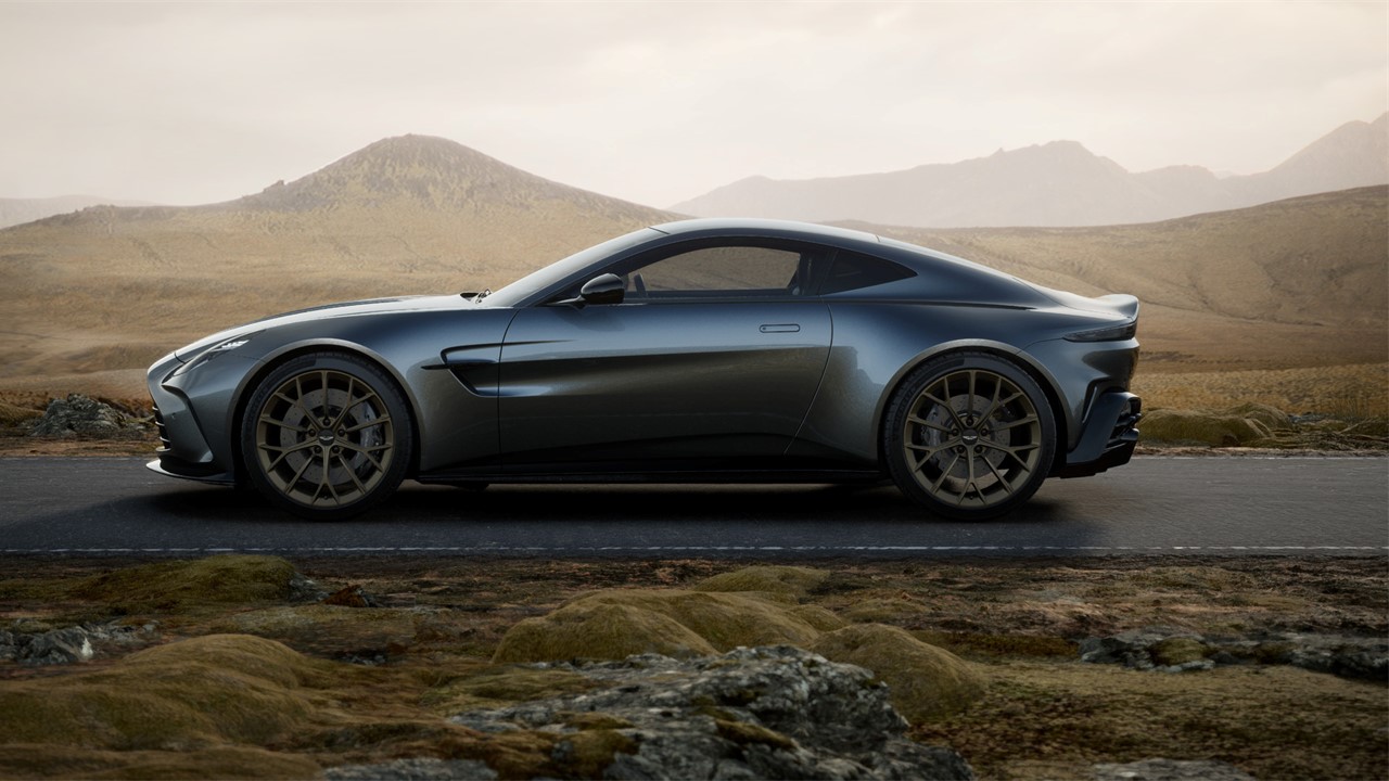 06 New Generation Vantage Magnetic Silver RHDスライダー画像