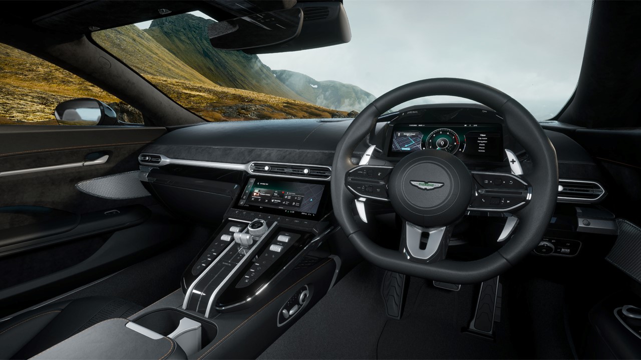 06 New Generation Vantage Magnetic Silver RHDスライダー画像