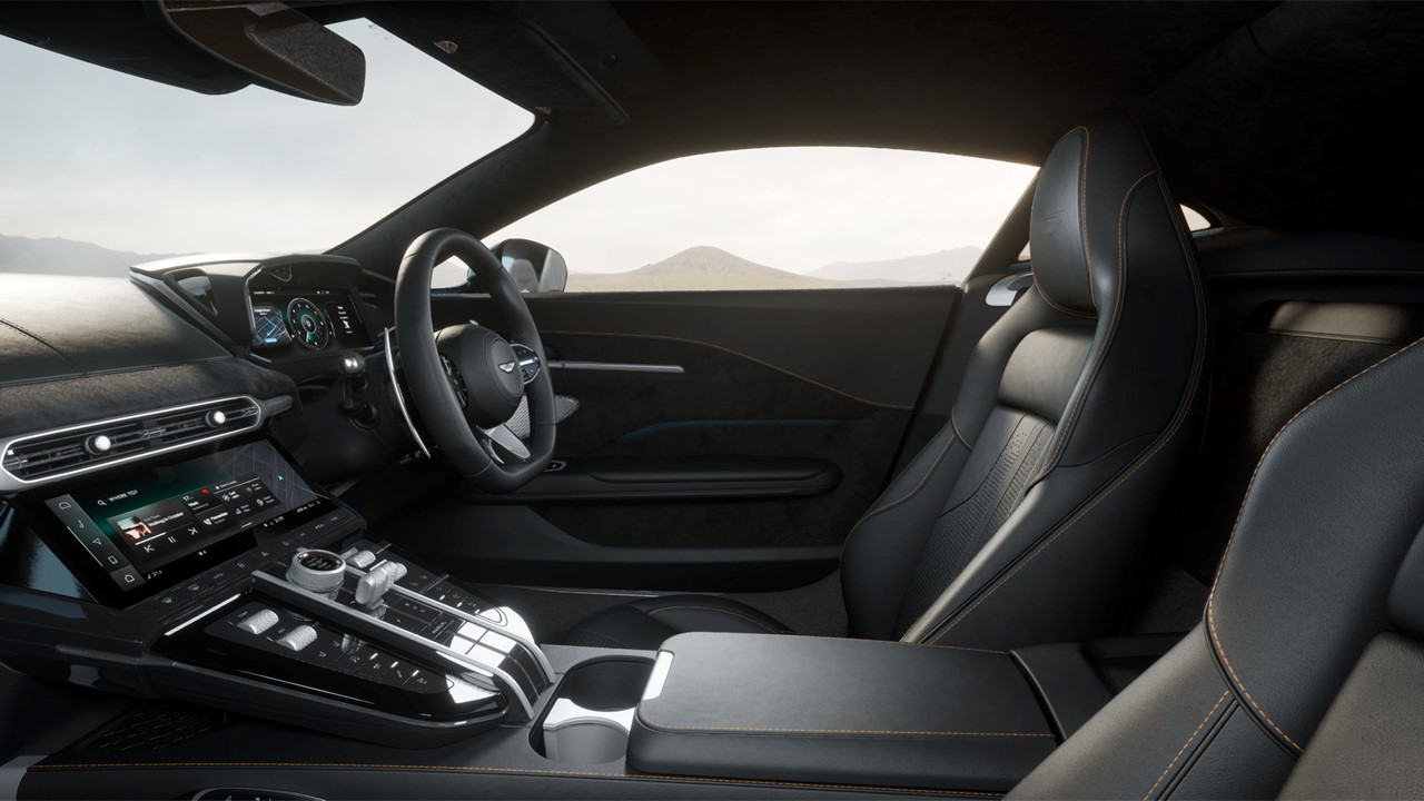 06 New Generation Vantage Magnetic Silver RHDスライダー画像