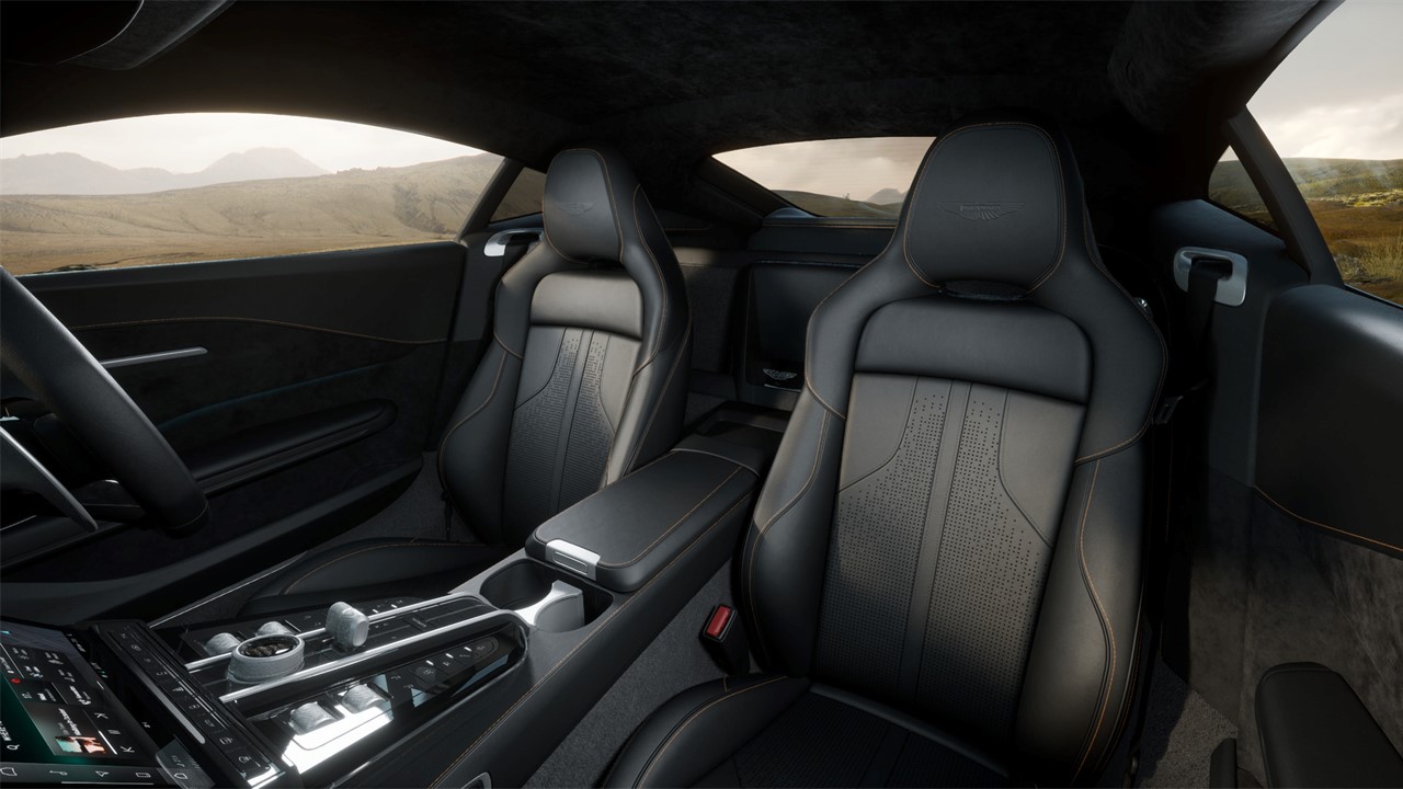 06 New Generation Vantage Magnetic Silver RHDスライダー画像