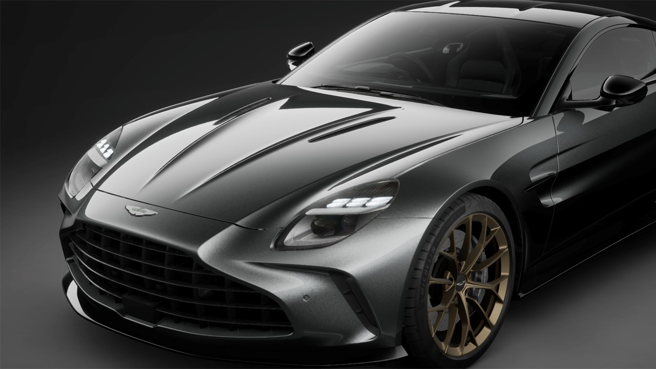 06 New Generation Vantage Magnetic Silver RHDスライダー画像