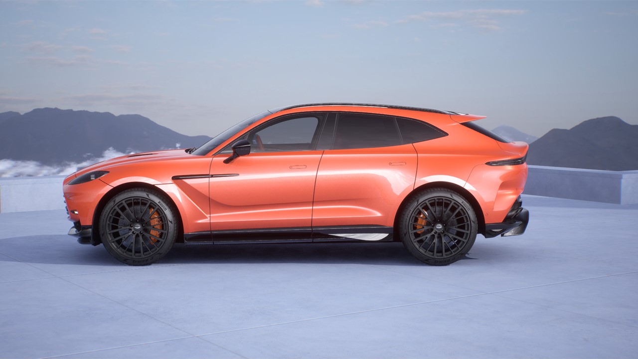 08 DBX707 Synapse Orange RHDスライダー画像