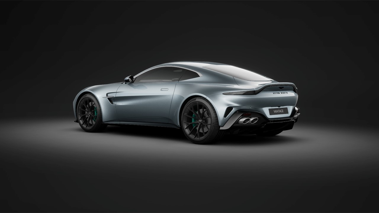 08 New Generation Vantage Titanium Silver (Q-Special) RHD　※MY26スライダー画像