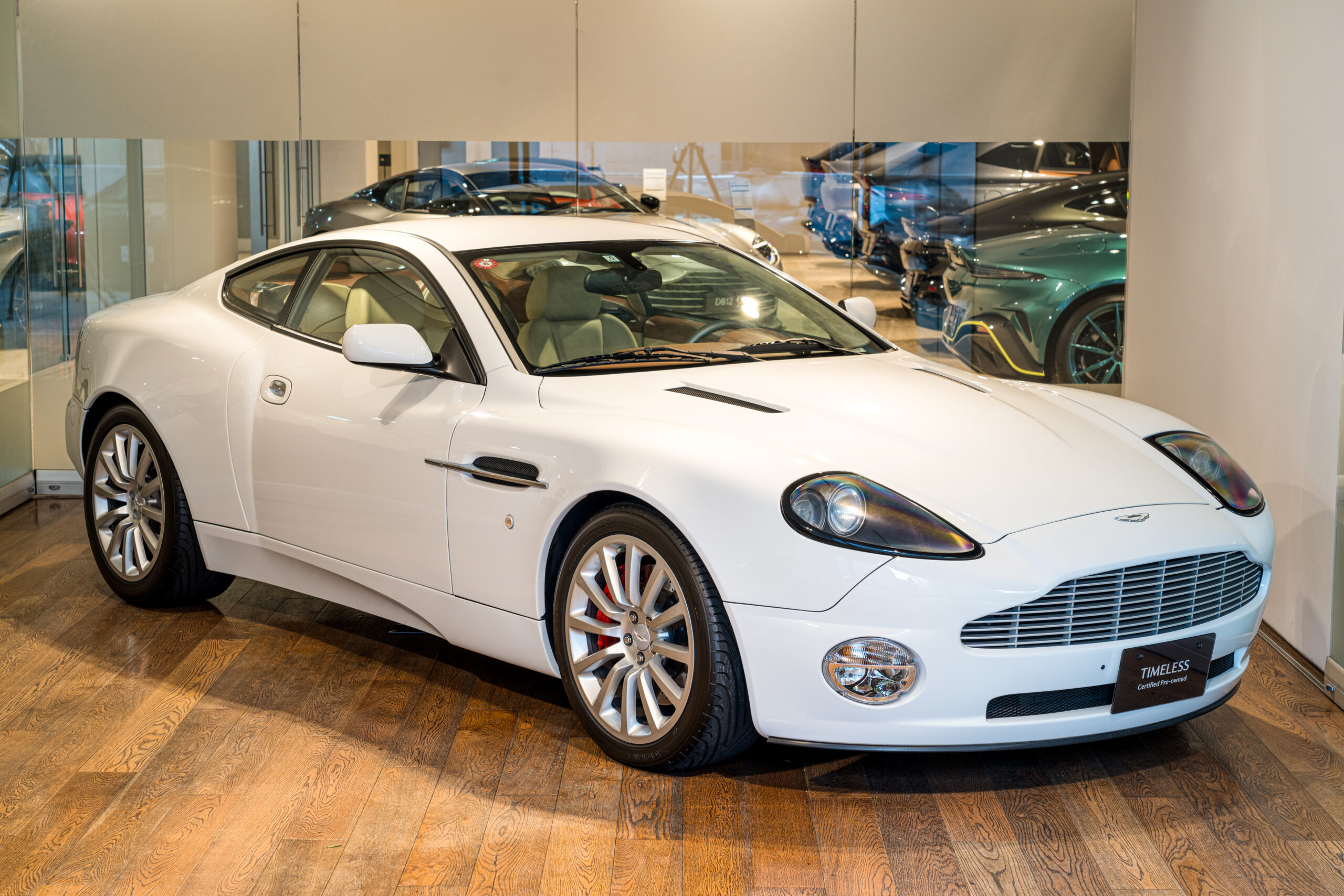 ASTON MARTIN アーカイブ | 4ページ目 (5ページ中) | SKY GROUP