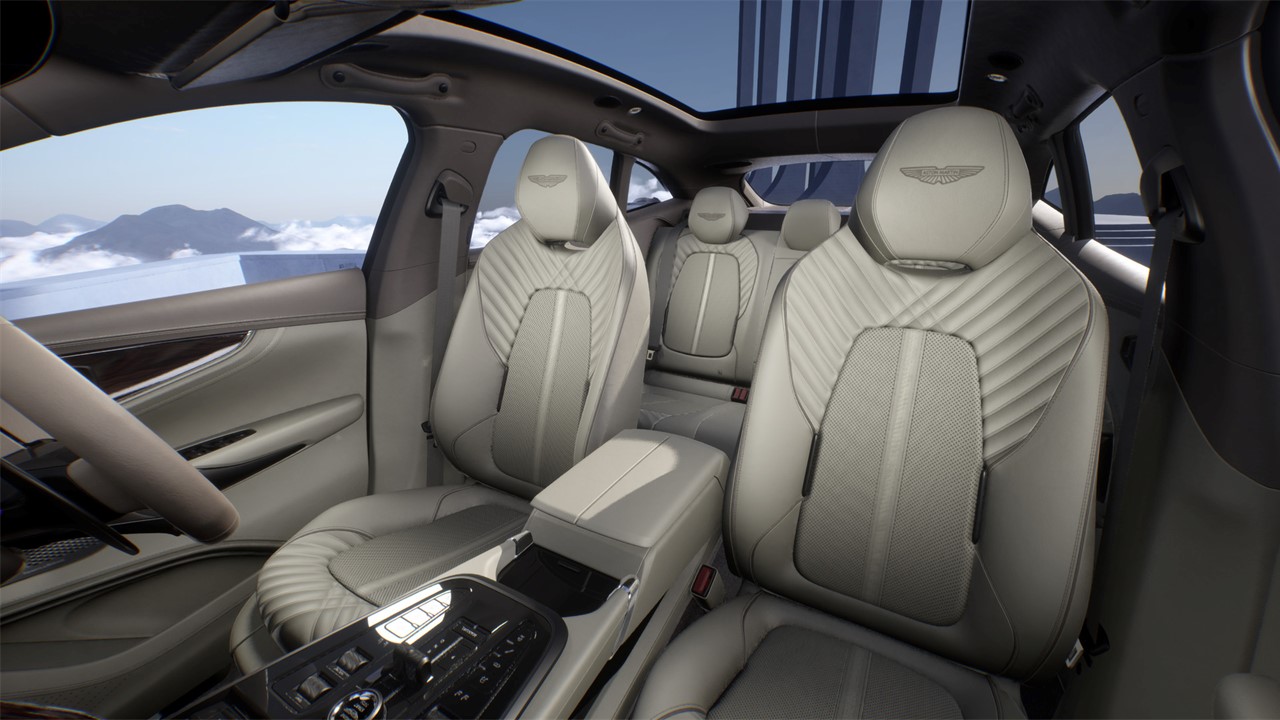 12 DBX707 Ultramarine Black RHDスライダー画像