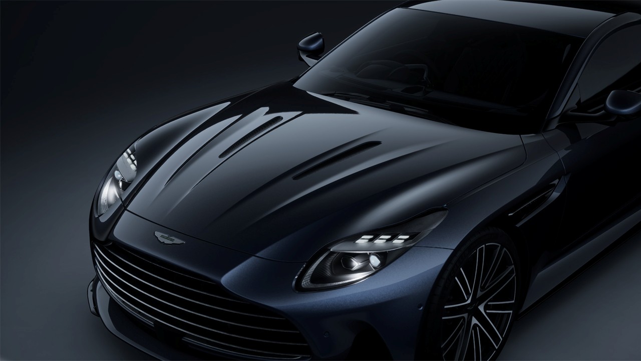 013 DB12 Coupe Casino Royale RHDスライダー画像