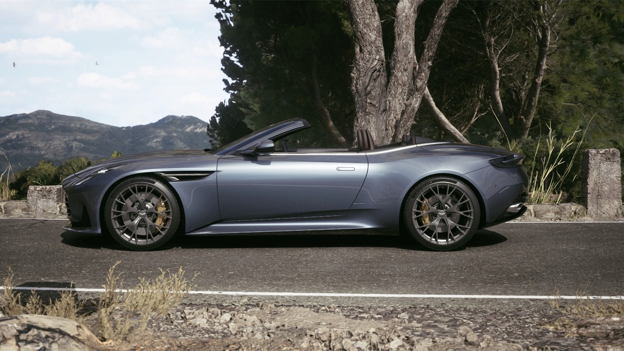 011　DB12 Volante Casino Royale RHDスライダー画像