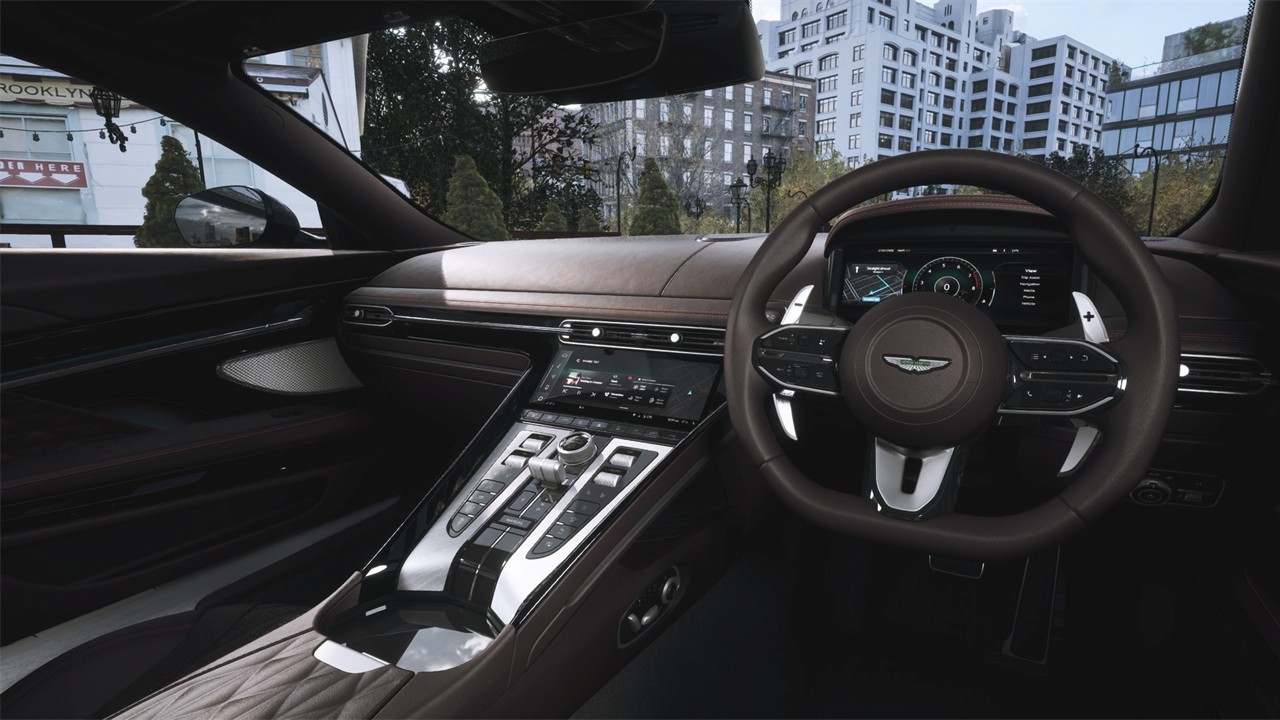 014 DB12 Coupe Onyx Black RHDスライダー画像