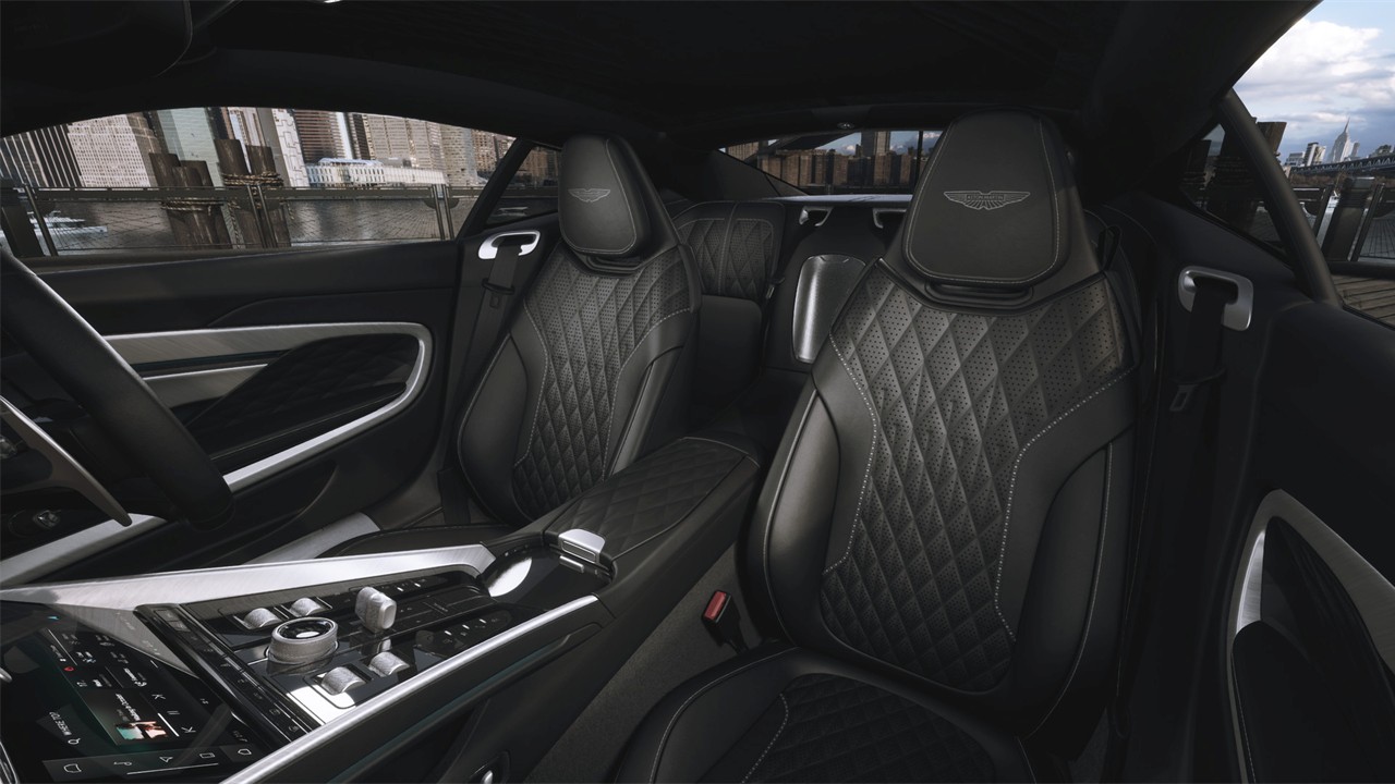 013 DB12 Coupe Casino Royale RHDスライダー画像