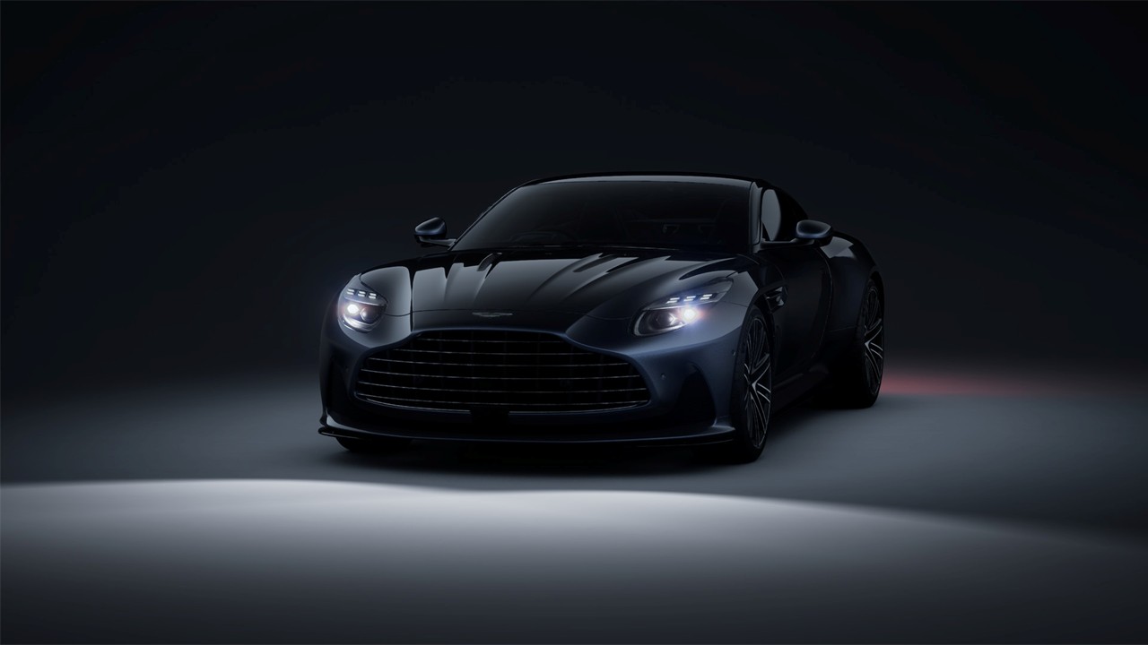 013 DB12 Coupe Casino Royale RHDスライダー画像