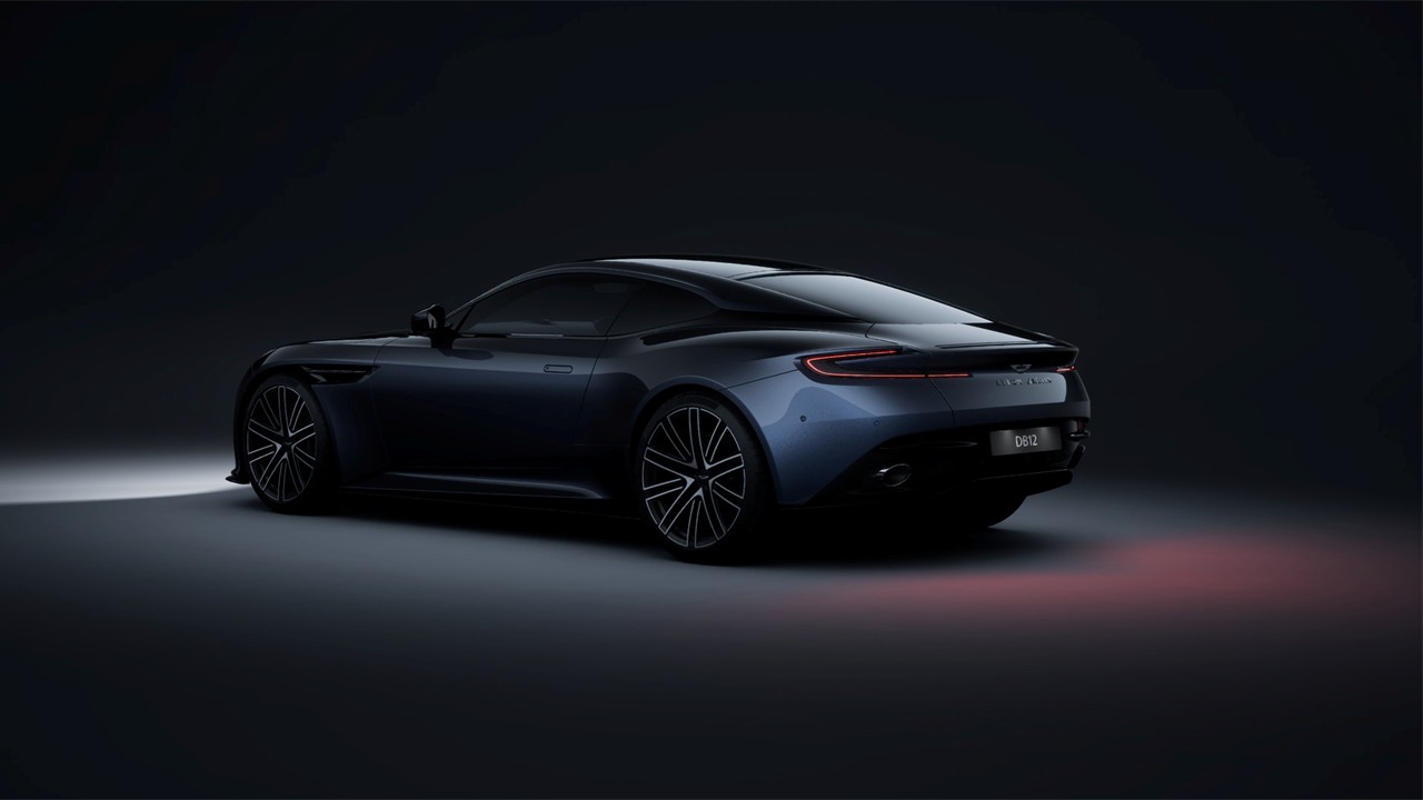 013 DB12 Coupe Casino Royale RHDスライダー画像