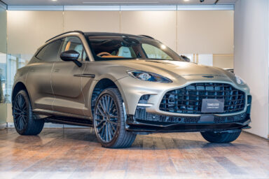 DBX707 サテンチタニウムグレー 右H