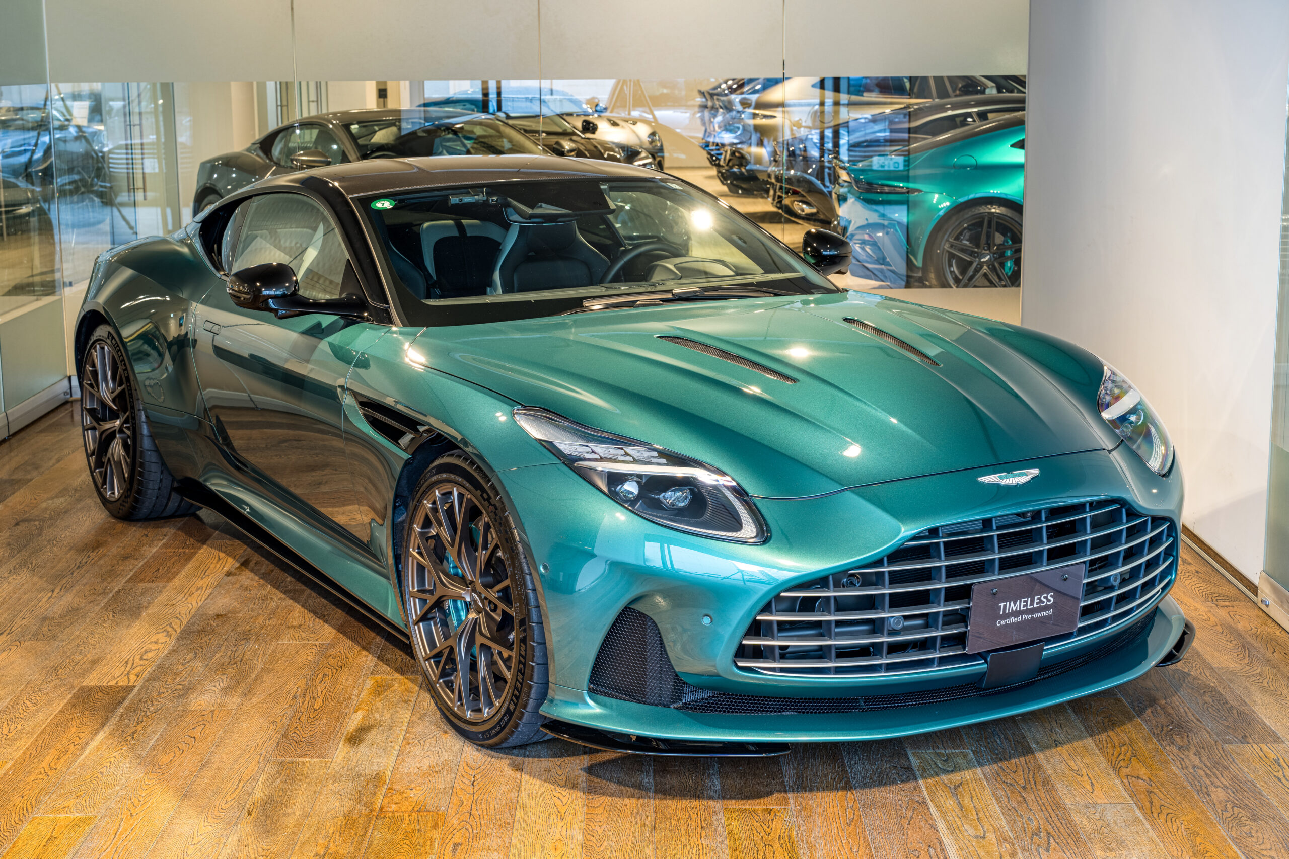 ASTON MARTIN アーカイブ | 3ページ目 (5ページ中) | SKY GROUP