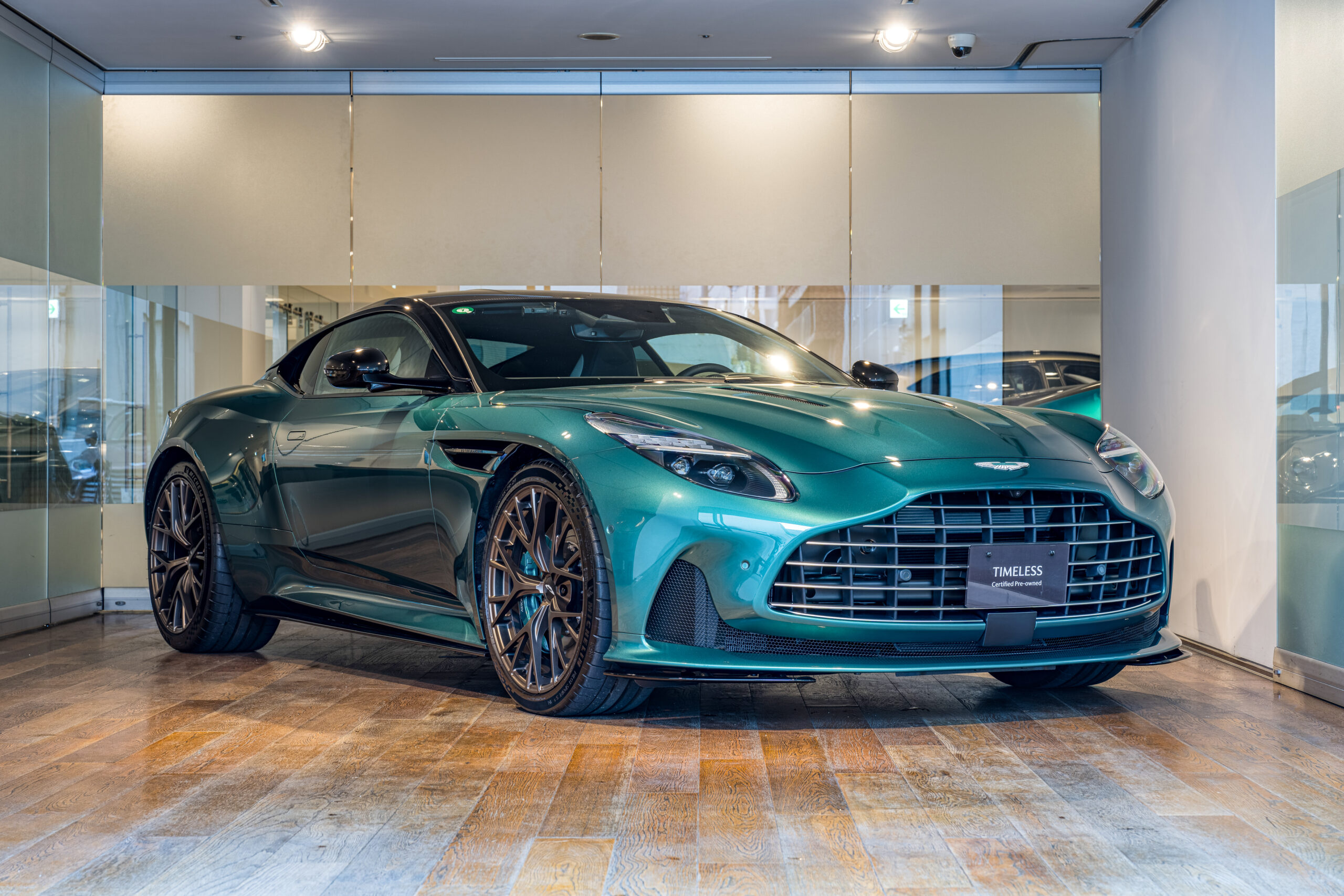 ASTON MARTIN アーカイブ | 2ページ目 (6ページ中) | SKY GROUP