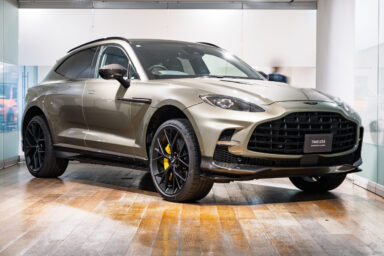 新型DBX707 チタニウムグレイ 右H