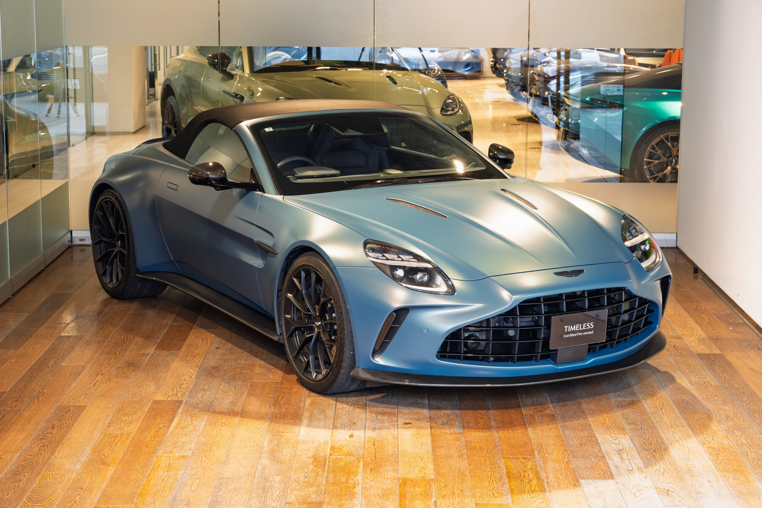 認定中古車 | SKY GROUP アストンマーティン