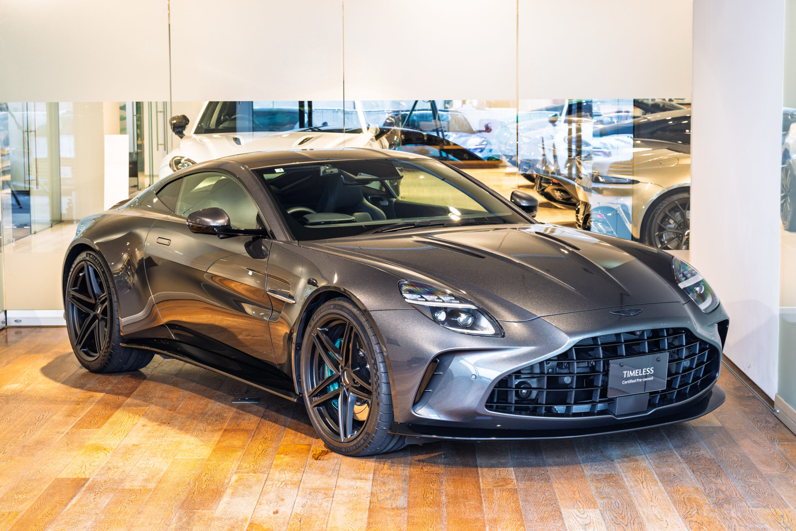 ASTON MARTIN アーカイブ | 2ページ目 (6ページ中) | SKY GROUP