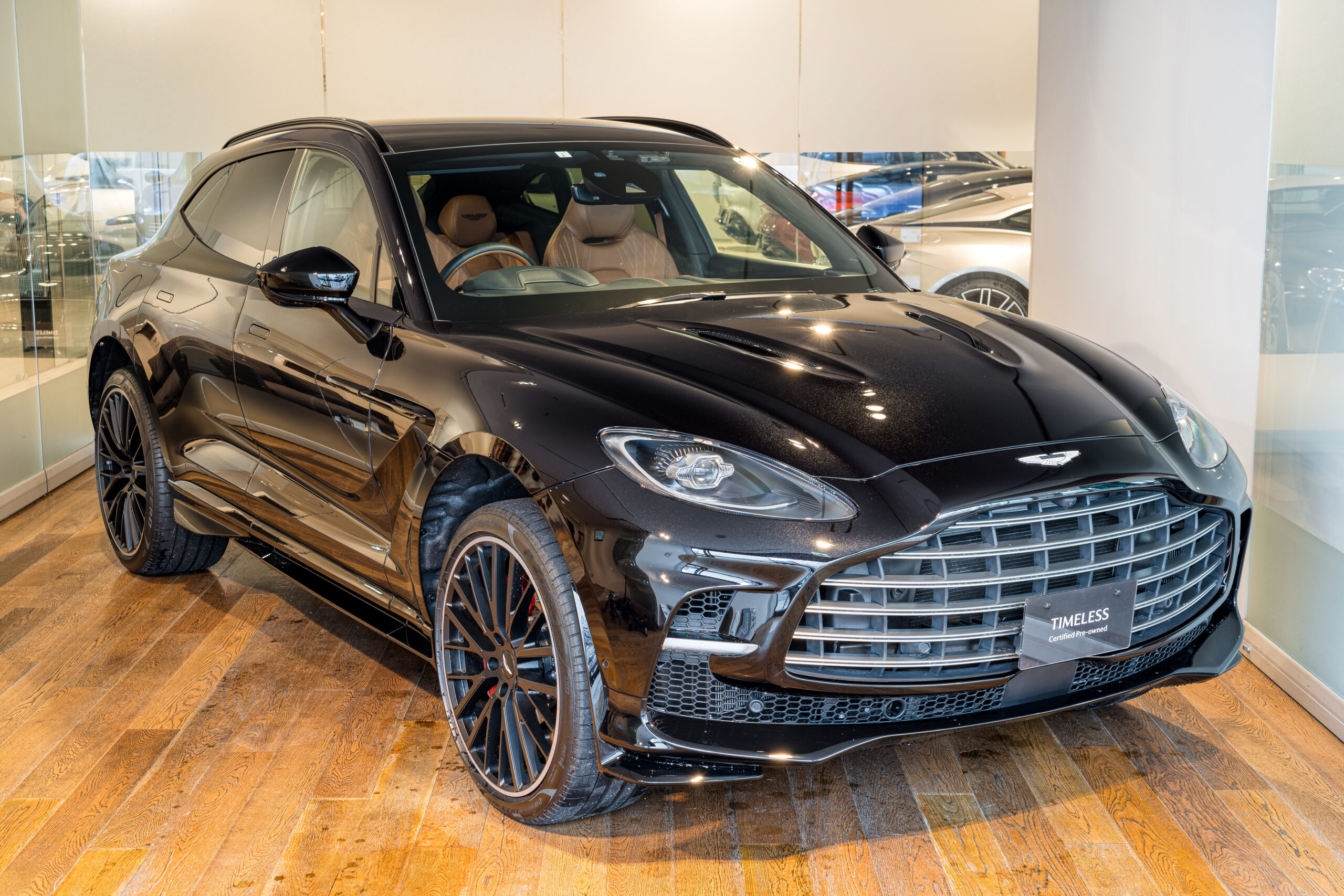 認定中古車 | SKY GROUP アストンマーティン