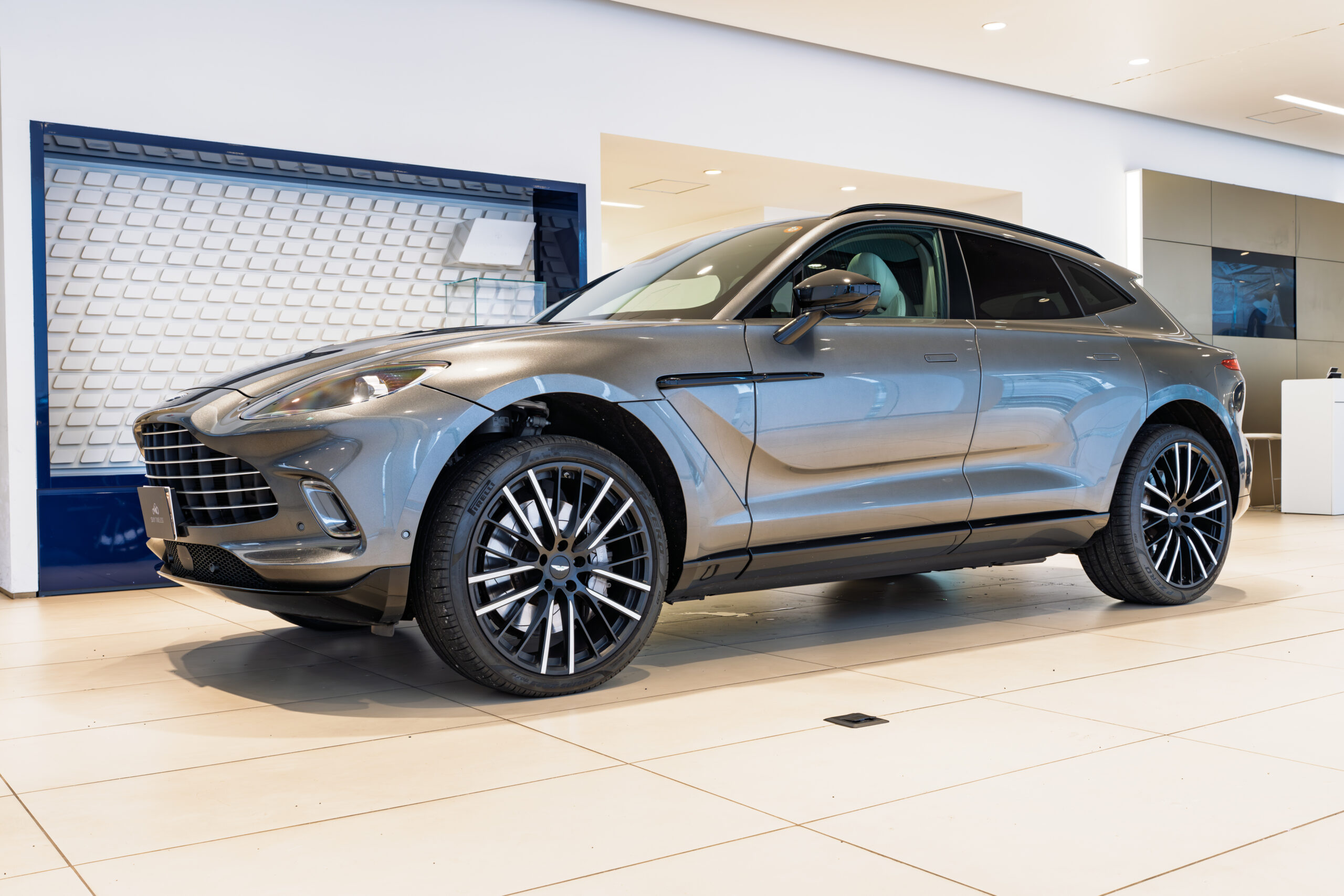 DBX マグネティックシルバー 右H