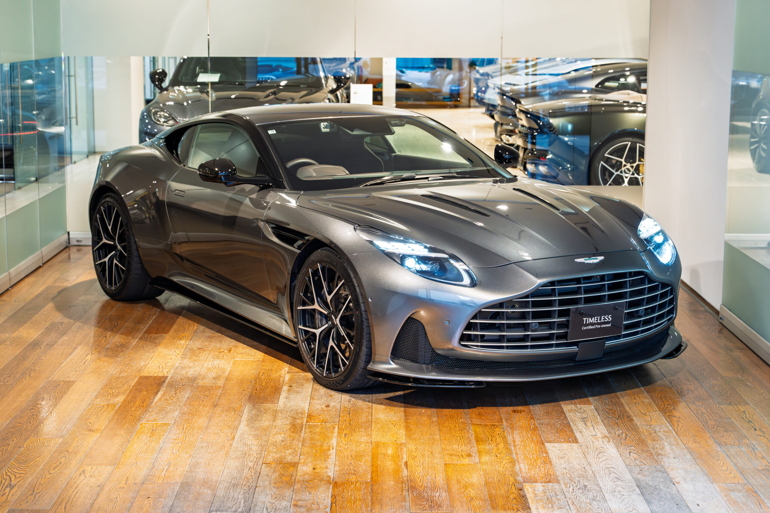 ASTON MARTIN アーカイブ | 2ページ目 (5ページ中) | SKY GROUP