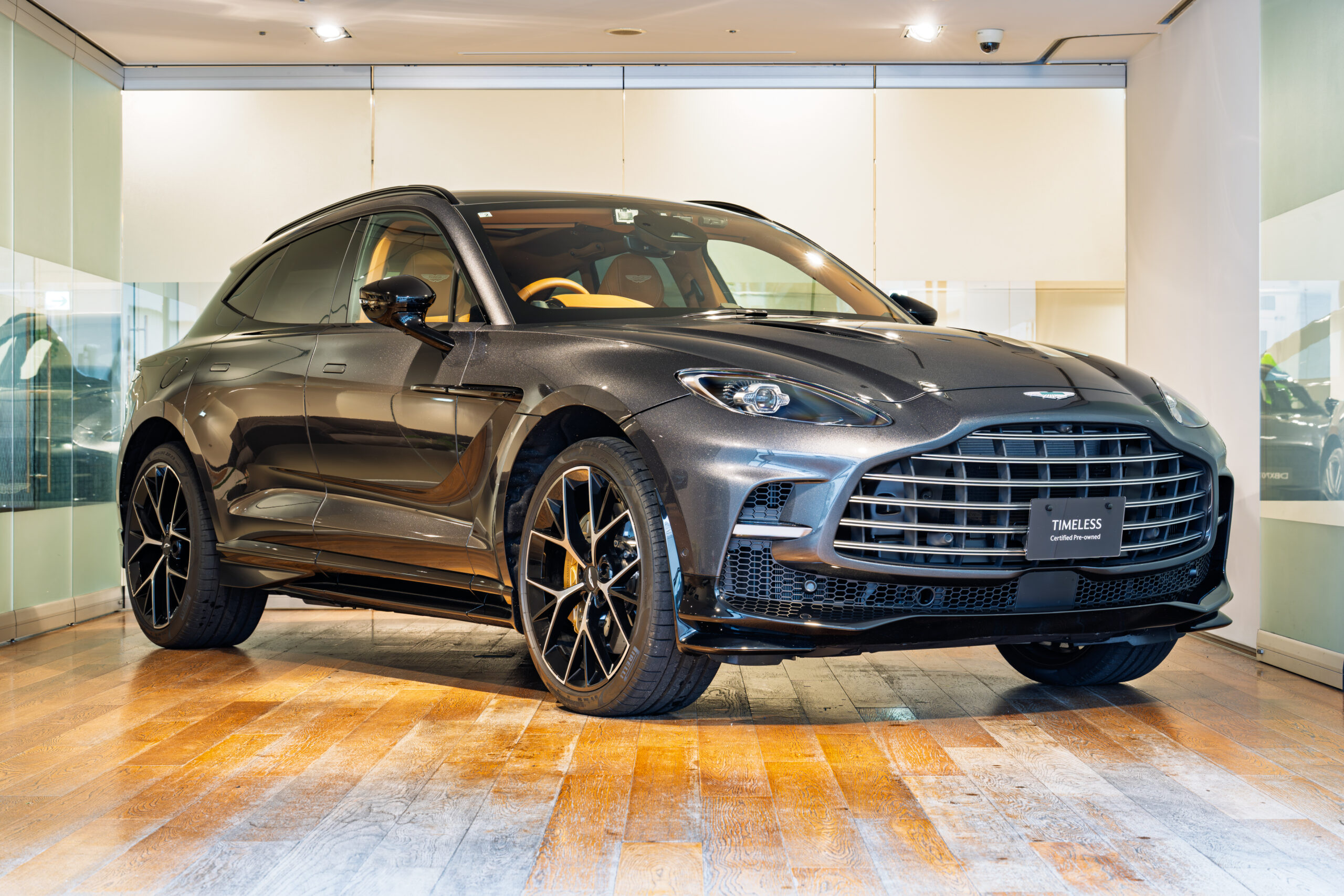 新型DBX707 キセノングレイ 右H