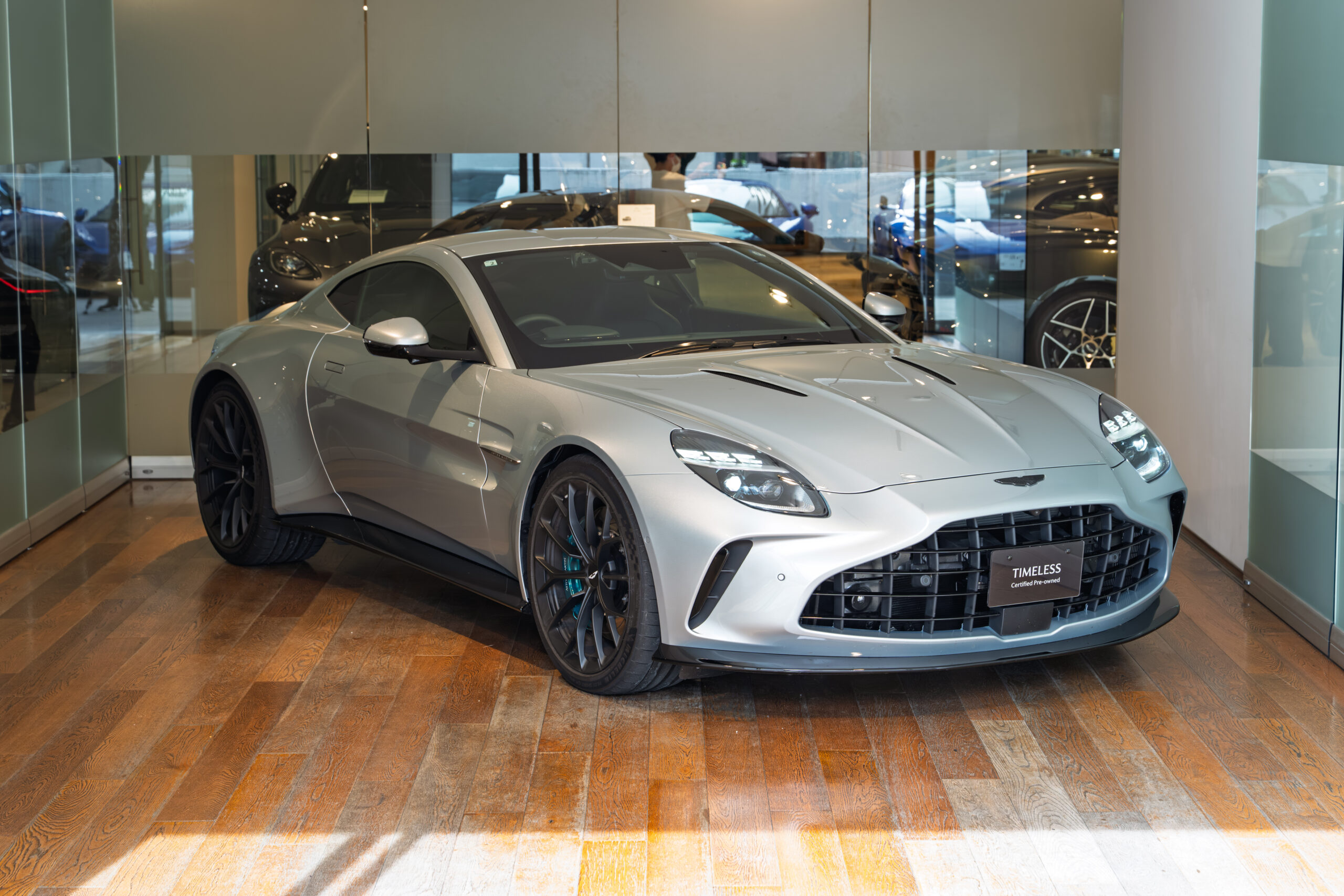 ASTON MARTIN アーカイブ | 2ページ目 (5ページ中) | SKY GROUP