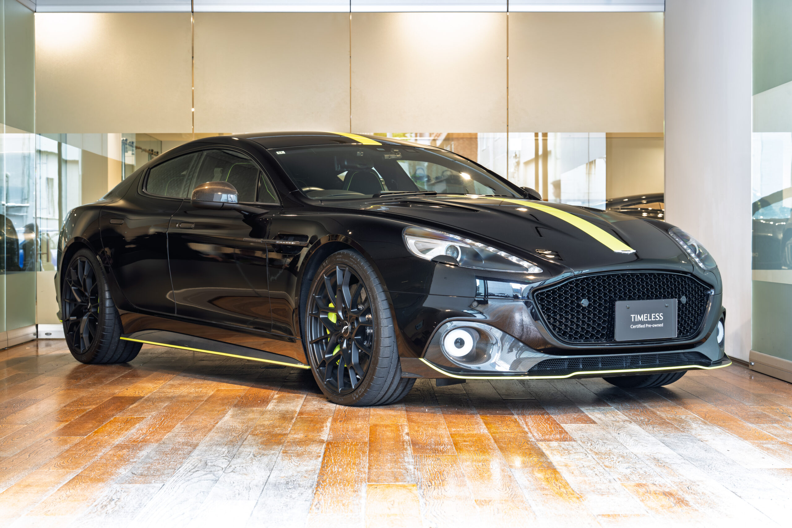 ASTON MARTIN アーカイブ | SKY GROUP アストンマーティン
