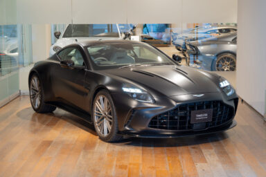 Vantage サテンオニキスブラック 右H