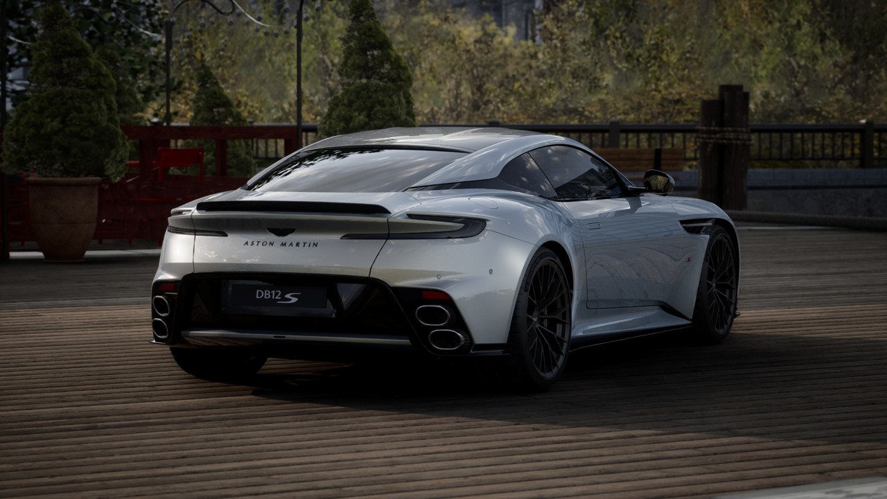 DB12 S Coupe Bronze Flare ※左ハンドル仕様スライダー画像