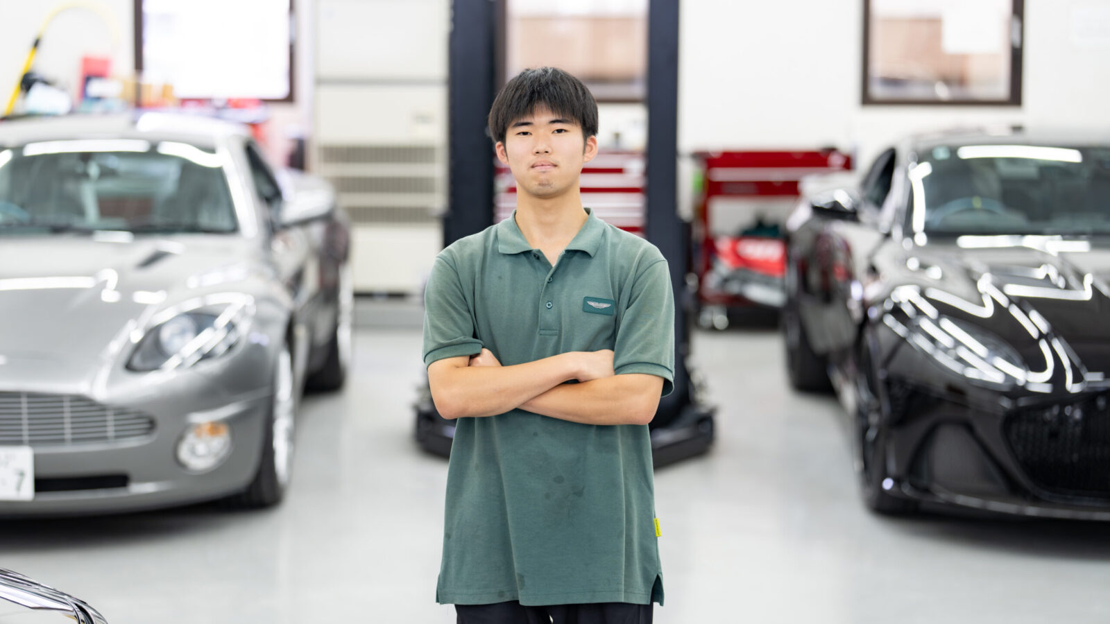 Takuma Endo