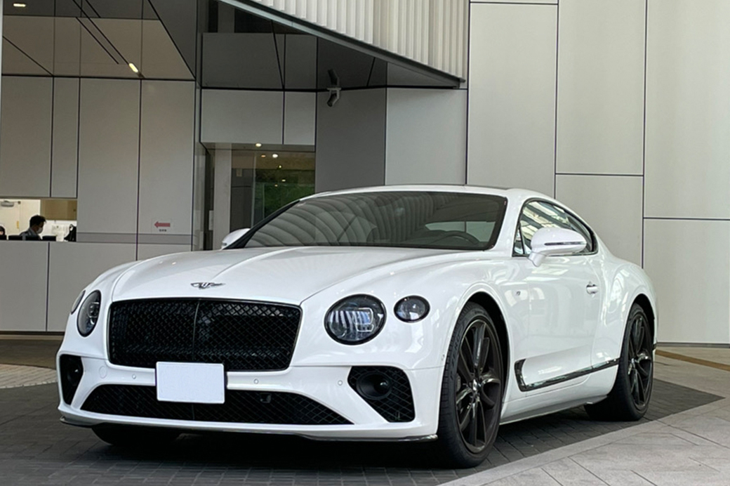 コンチネンタルGT V8