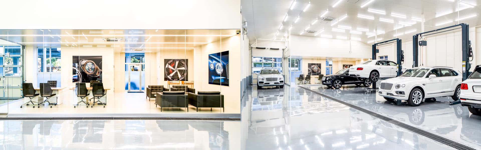 サービスセンター