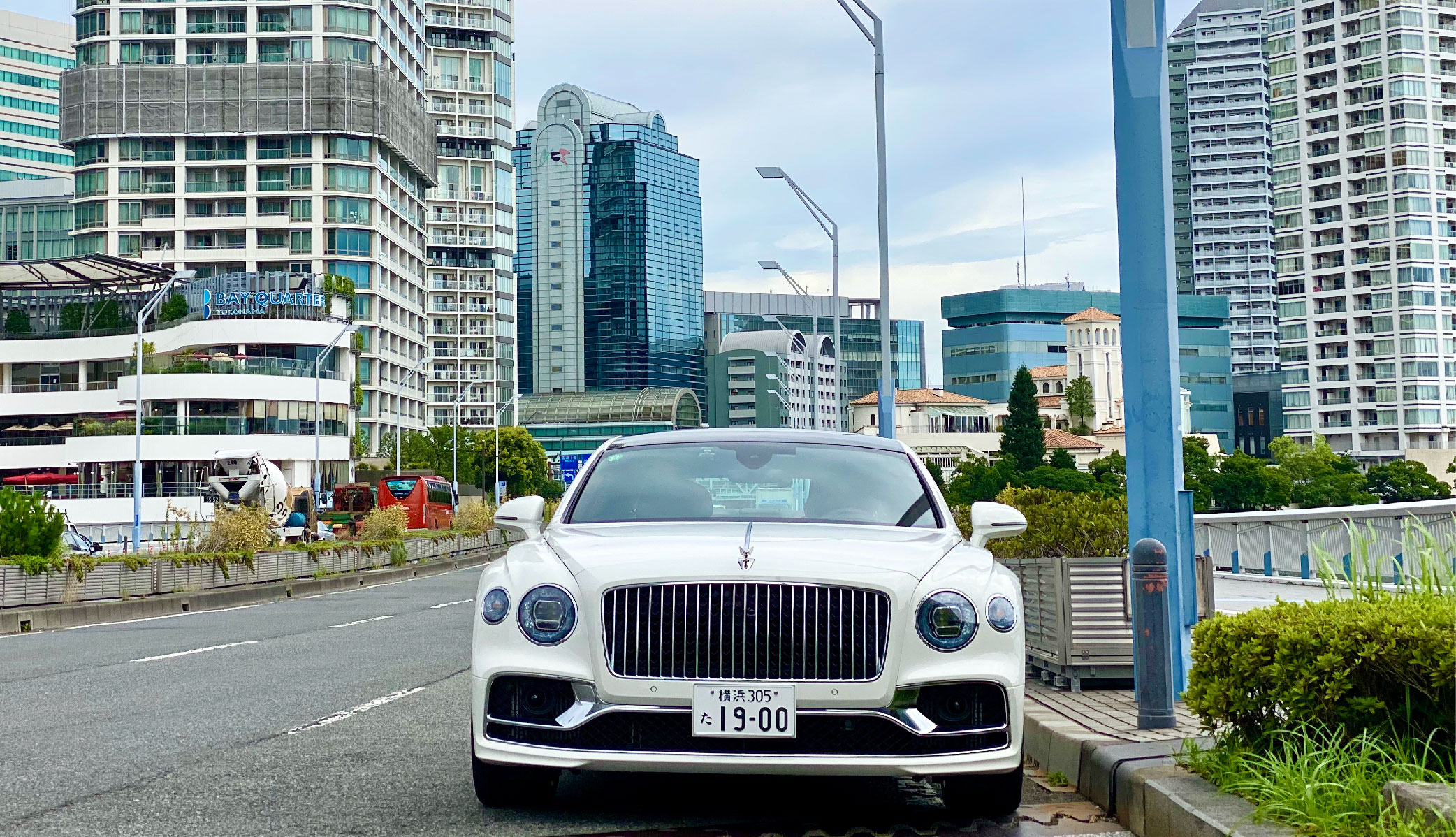 【新導入！】NEW FLYING SPUR 試乗車のご案内