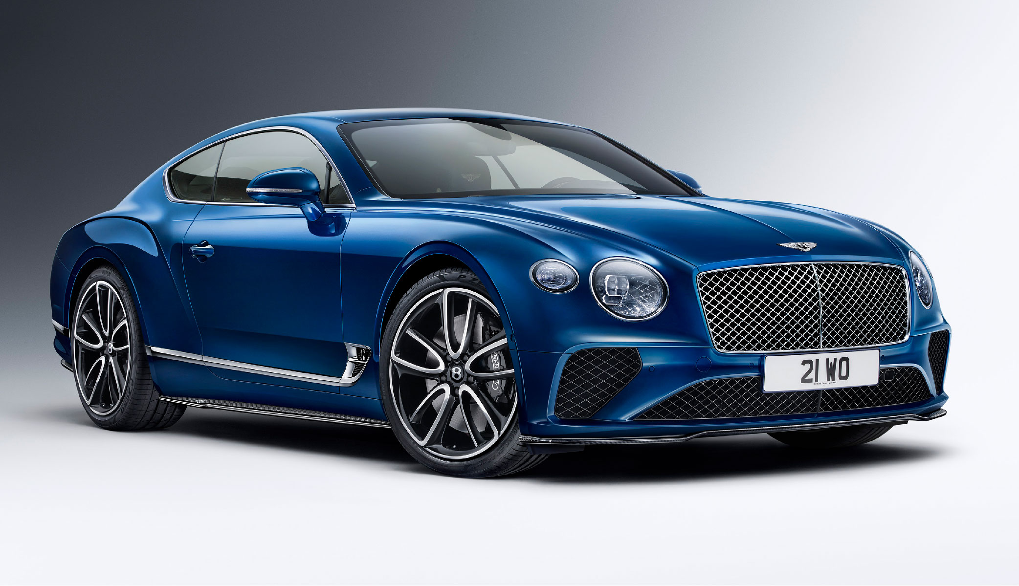【Special Offer】Continental GT スタイルスペシフィケーション台数限定特別価格！