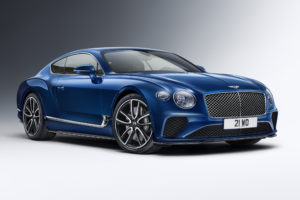Special Offer】Continental GT スタイルスペシフィケーション台数限定