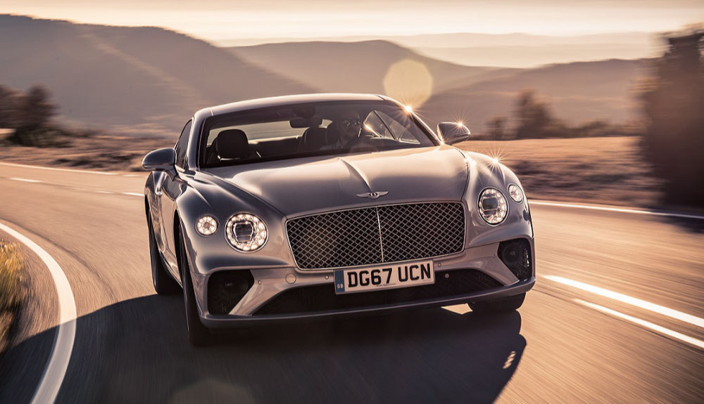 【Special Offer】Continental GT限定販売7台のご案内