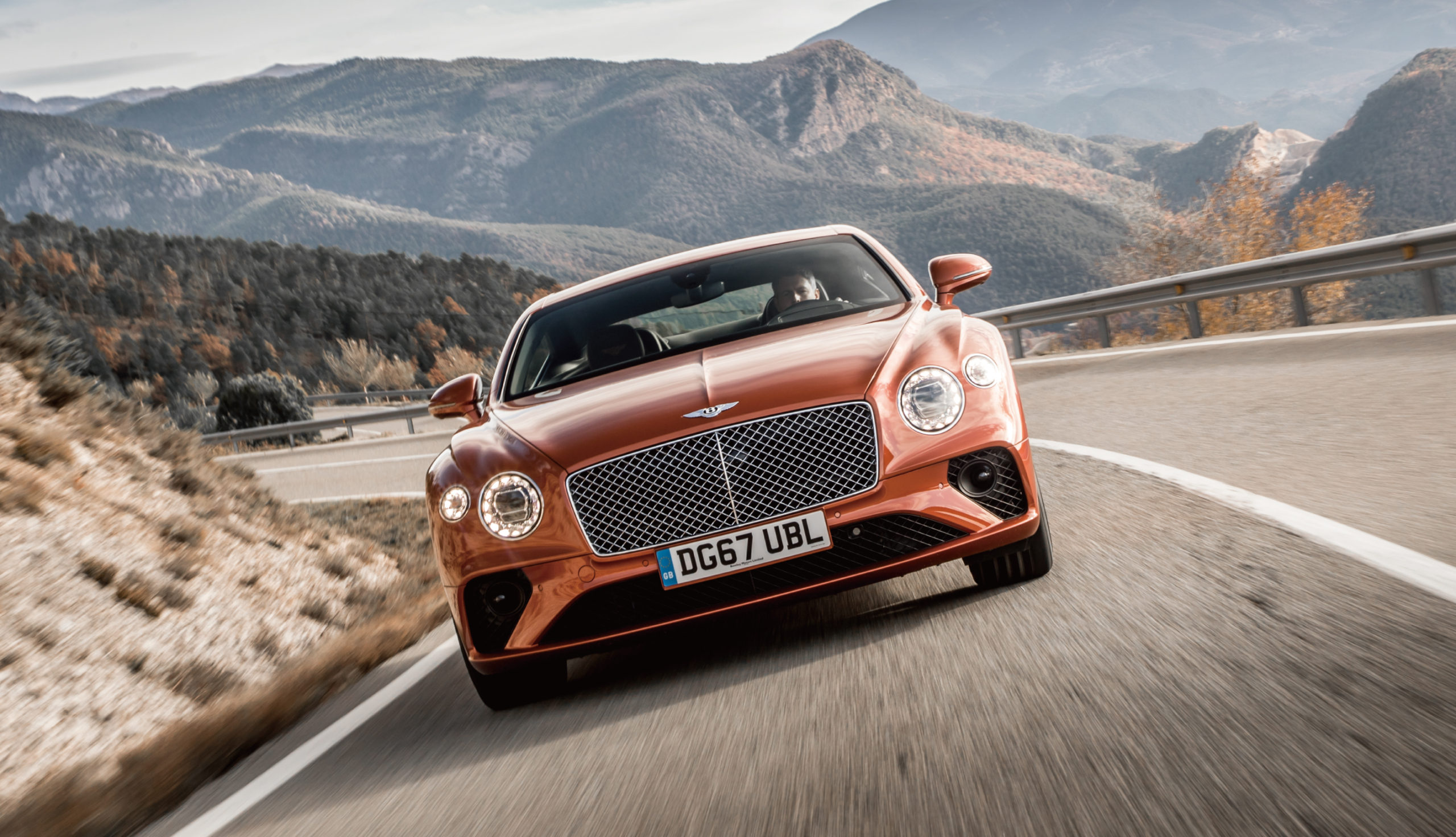 【Special Offer】Continental GT限定販売7台のご案内