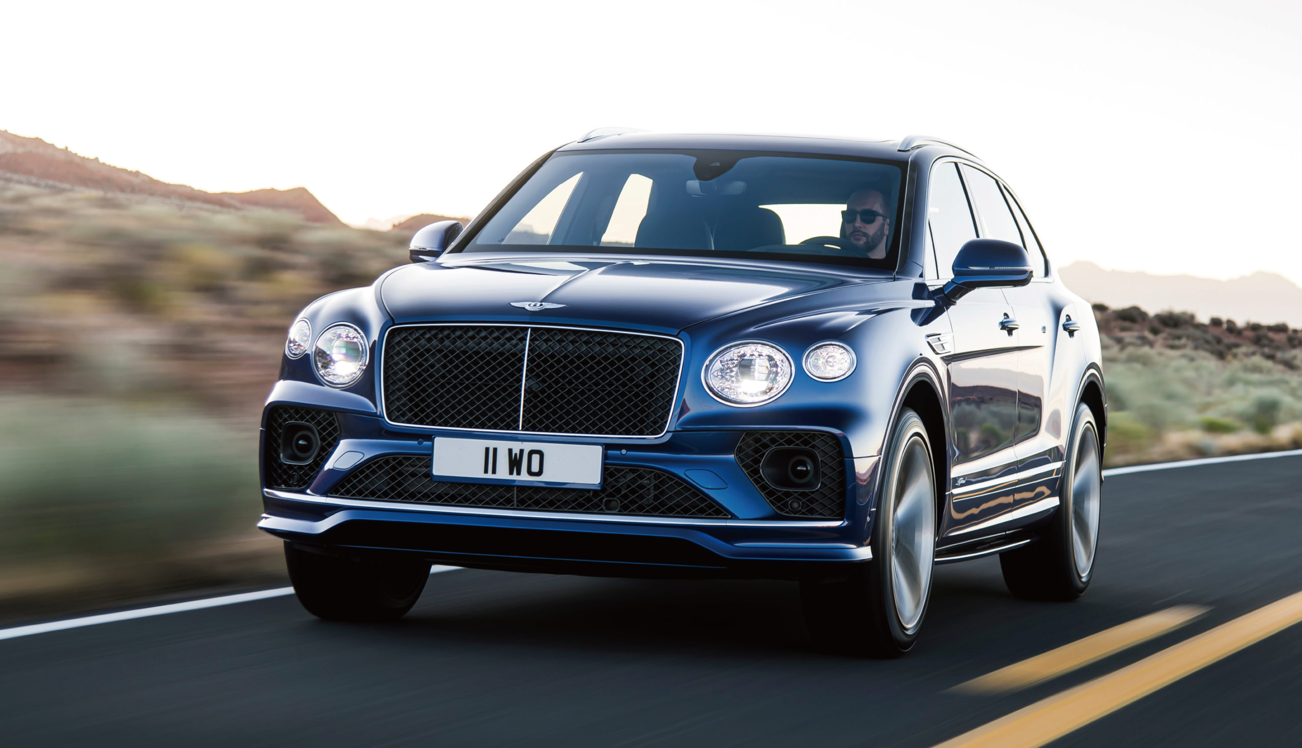 【News】NEW BENTAYGA SPEEDのご案内