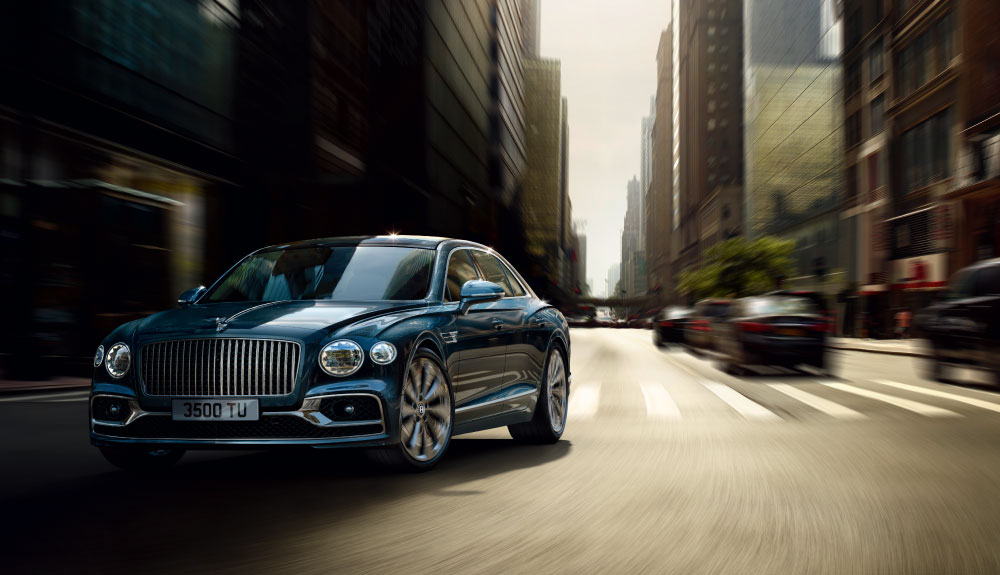 【イベント案内】New Flying Spur & Contintal GT試乗会のご案内