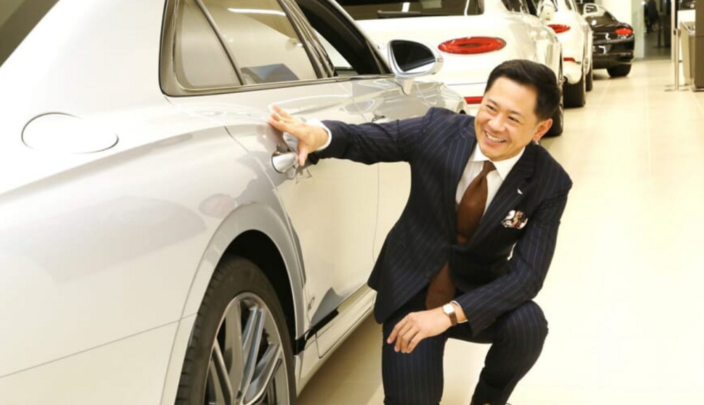 12/9-10 Certified By BENTLEY＆ Christmas Fair　