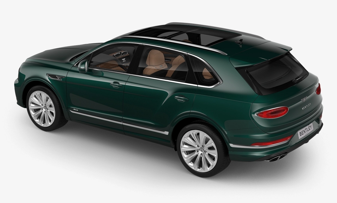 Bentayga Azure V8 (No.206878)スライダー画像