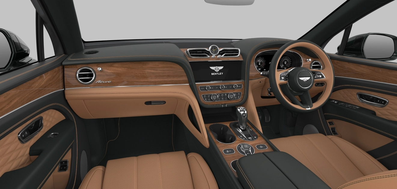 Bentayga Azure V8 (No.206878)スライダー画像