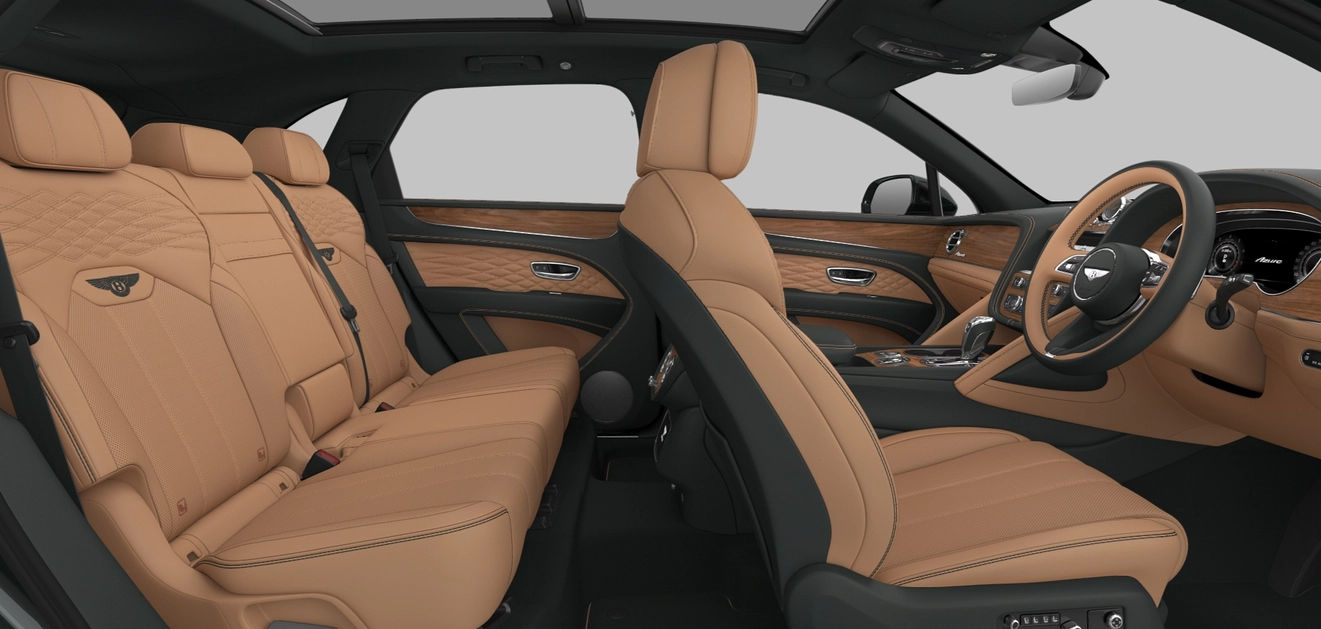 Bentayga Azure V8 (No.206878)スライダー画像