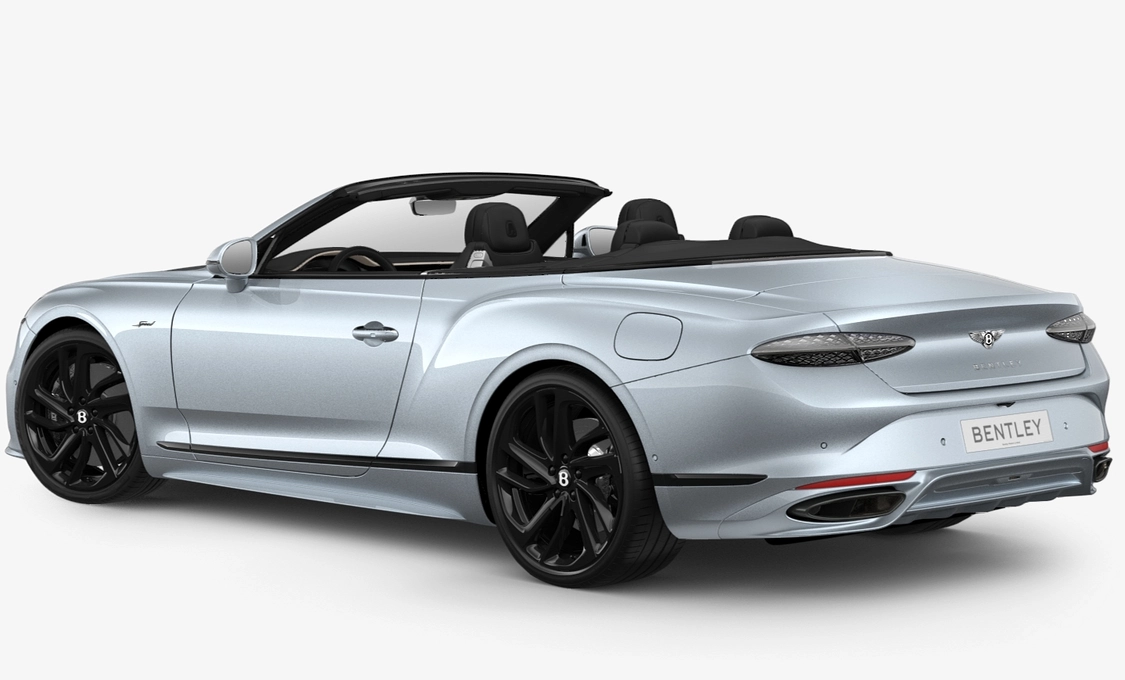 Continental GTC Speed (No.206936)スライダー画像