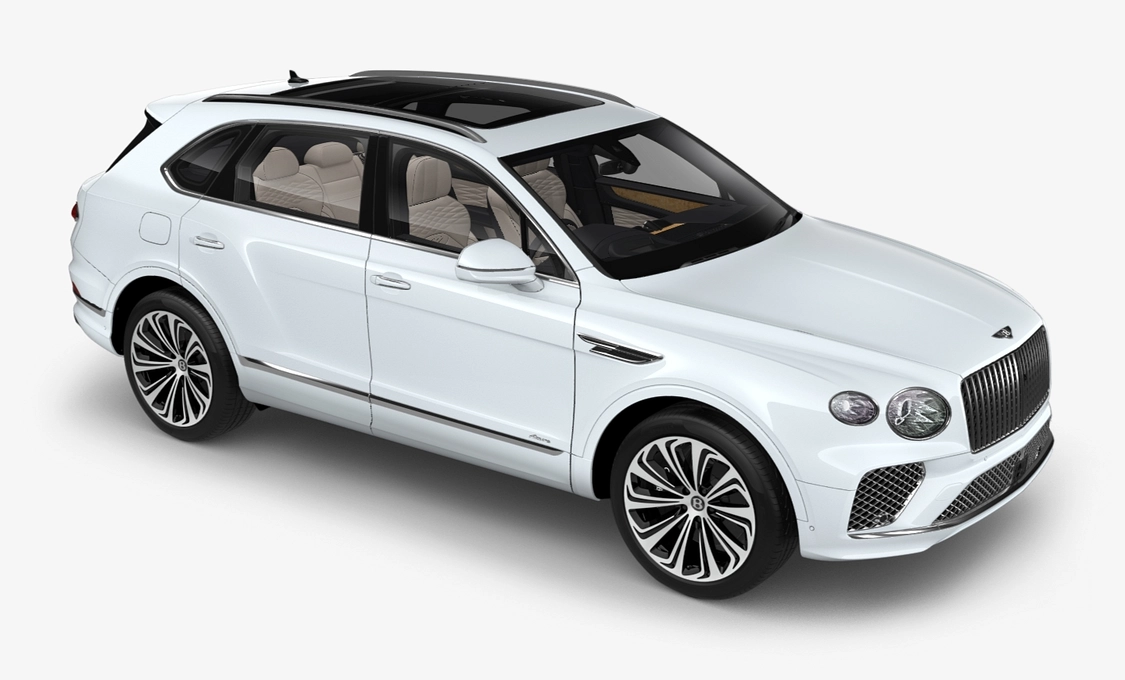 Bentayga Azure V8 (No.206879)スライダー画像