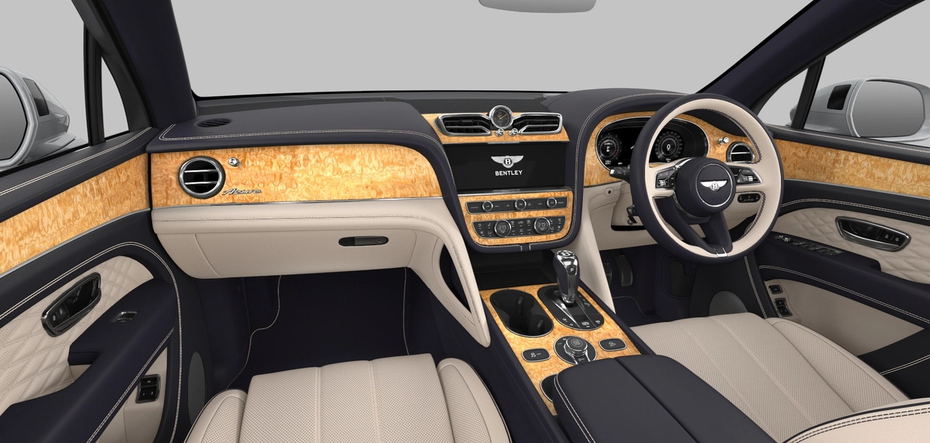 Bentayga Azure V8 (No.206879)スライダー画像