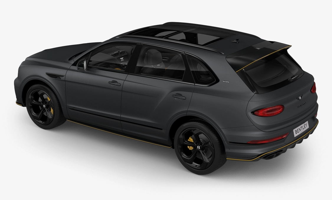 Bentayga S Black Edition V8 (No.206929)スライダー画像